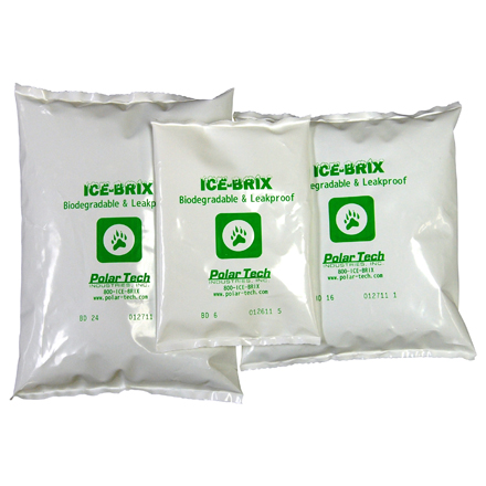 Ice-Brix® Biodegradable Packs