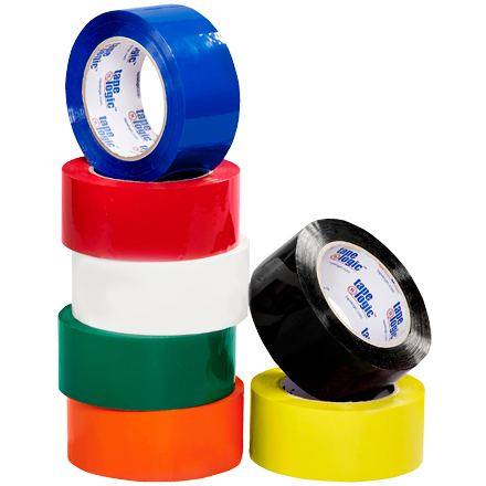 Colored Carton Sealing Tape