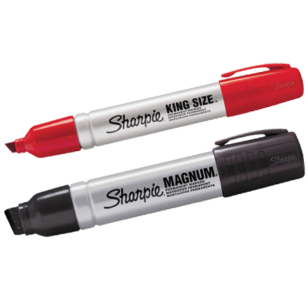 Sharpie® Pallet Markers