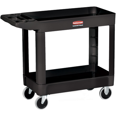 Rubbermaid Flat Handle Utility Carts