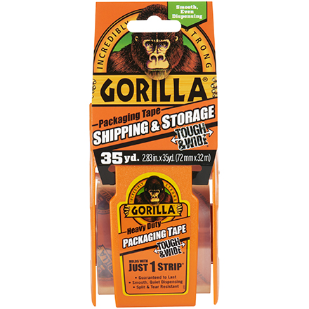 Gorilla® Shipping Tape