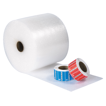 Parcel Ready Air Bubble Rolls