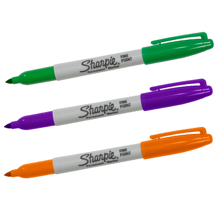 Sharpie® Fine Point Markers