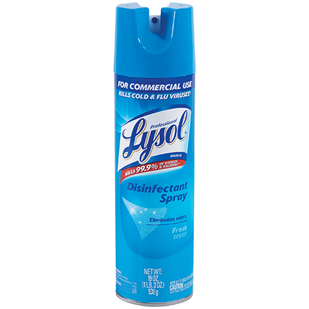 Lysol® Professional Disinfectant Spray