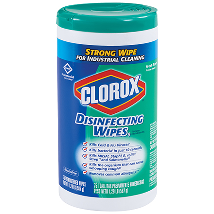 Clorox® Disinfecting Wipes