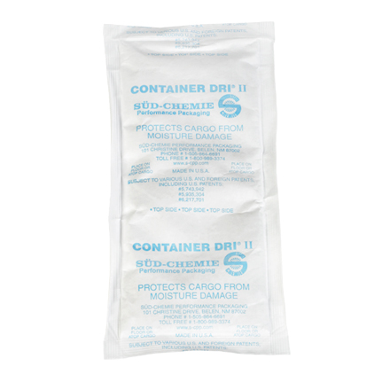 Container Dri® II Desiccant Bags