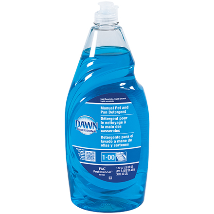 Dawn® Professional Dish Soap - 38 oz. Bottle