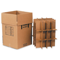 Dish Pack Boxes