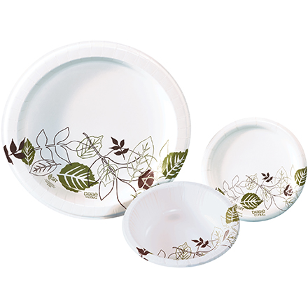 Dixie® Paper Plates and Bowls