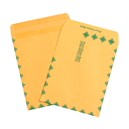 First Class Redi-Seal Envelopes