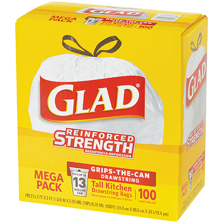 Glad® Trash Bags