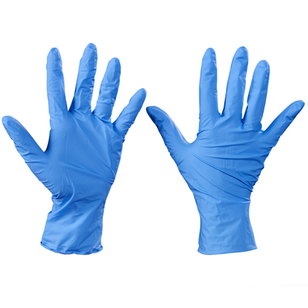 Ansell® TNT® Nitrile Gloves - Xlarge