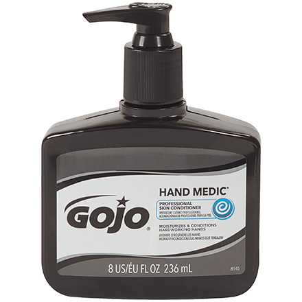 GOJO® Hand Medic® Skin Conditioner - 8 oz.