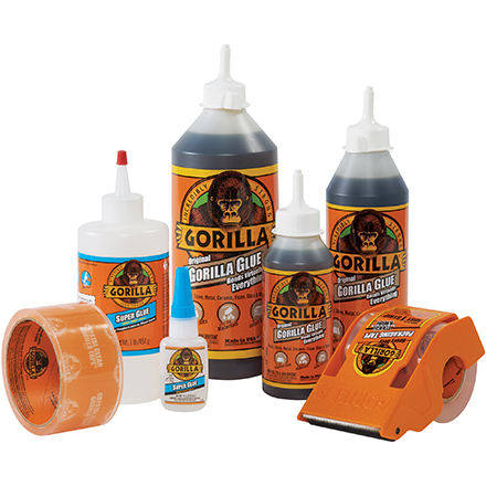 Gorilla® Adhesives