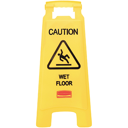 Wet Floor Signs