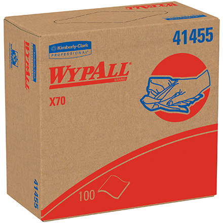 WypALL® X70 Industrial Pro Wipers