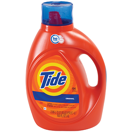 Tide® Laundry Detergent