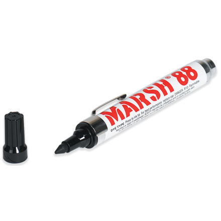 Marsh® 88 Valve Markers