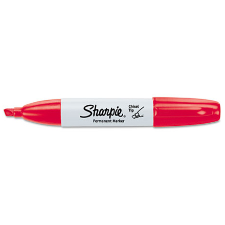 Sharpie® Chisel Tip Markers