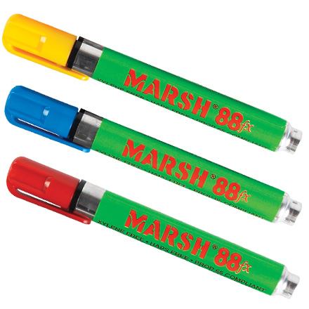 Marsh® 88fx Metal Paint Markers