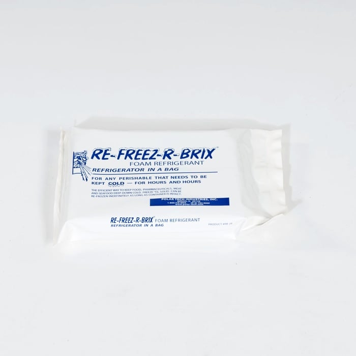 Re-Freez-R-Brix Cold Packs