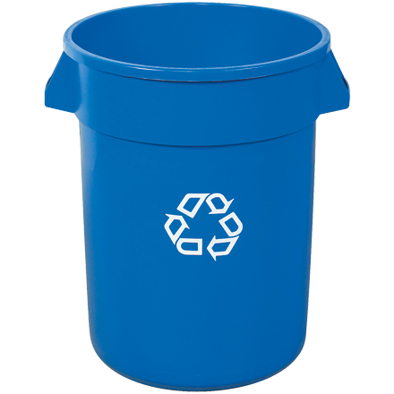 Rubbermaid® Brute® Recycling Containers