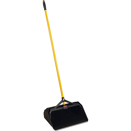 Rubbermaid® Maximizer™ Broom and Dust Pan