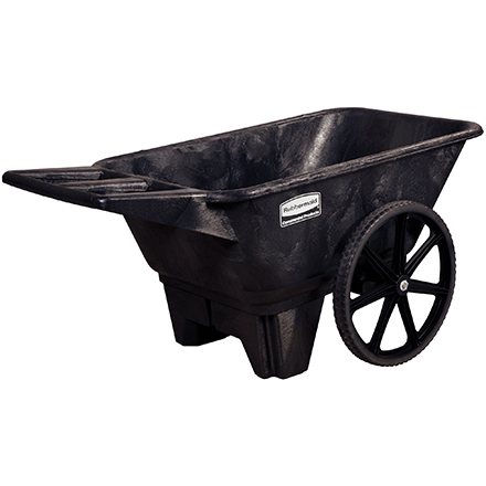 Rubbermaid® Big Wheel Cart