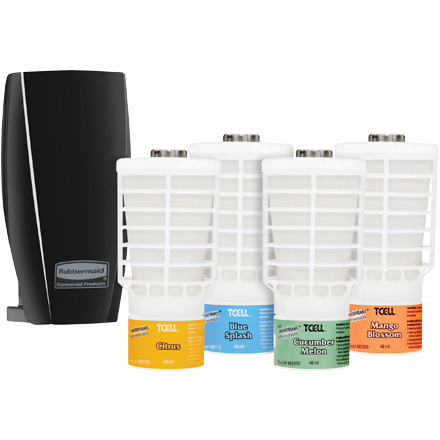 Rubbermaid® Continuous Air Fresheners