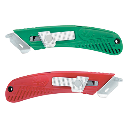 S4S® Self-Retracting Safety Cutter