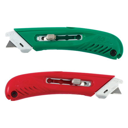 S4® Safety Cutter Utility Knives