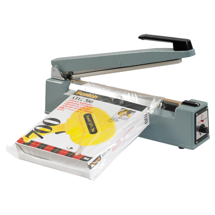 Wide Seal Impulse Sealer