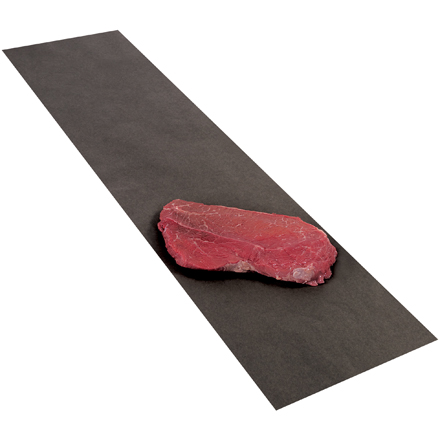 Black Steak Paper Sheets