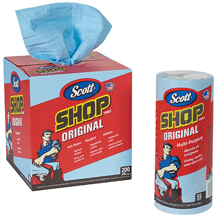 Scott® Shop Towels