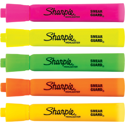 Sharpie Accent® Highlighters