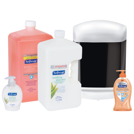 Softsoap® and Dispenser