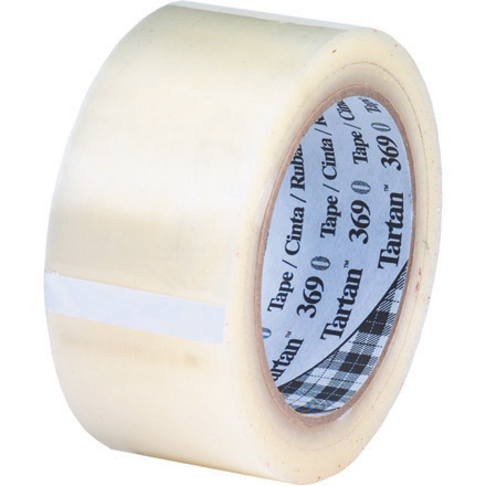 Tartan™ Box Sealing Tape 369