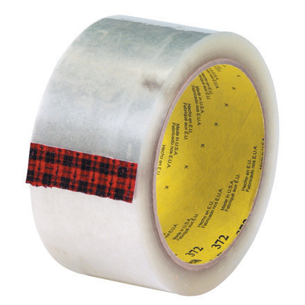 Scotch® Box Sealing Tape 372