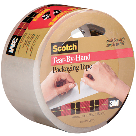 3M™ 3842 Carton Sealing Tape