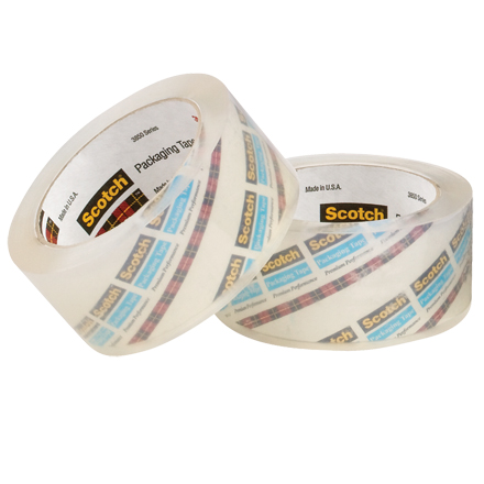 Scotch® Heavy-Duty Shipping Packaging Tape 3850