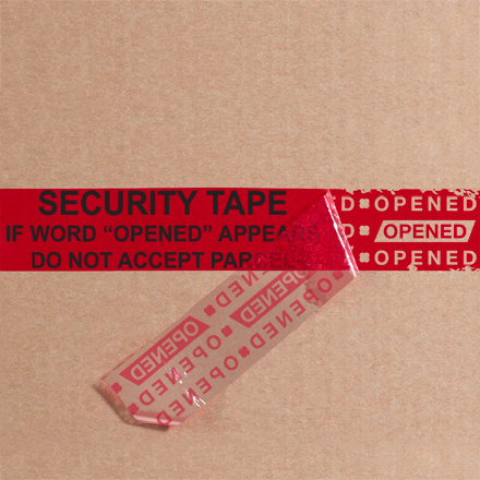 Tape Logic® Secure Tape Strips