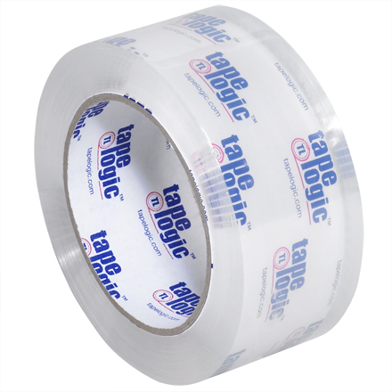 Crystal Clear Carton Sealing Tape