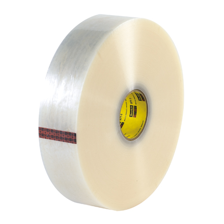 3M™ 371 Carton Sealing Tape Machine Rolls