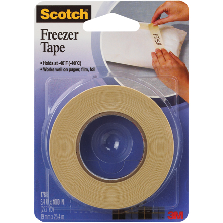 3M™ 178 Freezer Tape