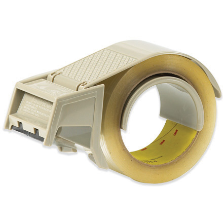 3M™ H122 - 2" Hand Held Carton Sealing Tape Dispenser