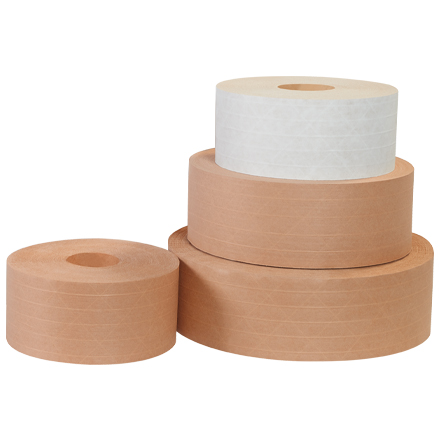 Tape Logic® Reinforced Water Activated Tape