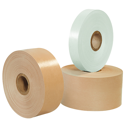 Tape Logic® Non-Reinforced Kraft Tape