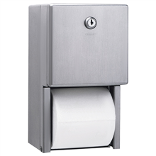 Bathroom Tissue and Dispensers