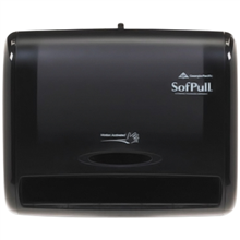 SofPull® Towels and Dispenser