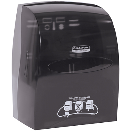 Kimberly-Clark Hands-Free 8 Roll Towel Dispenser